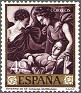 Spain 1962 Characters 40 CTS Mallow Edifil 1419. España 1419. Uploaded by susofe
